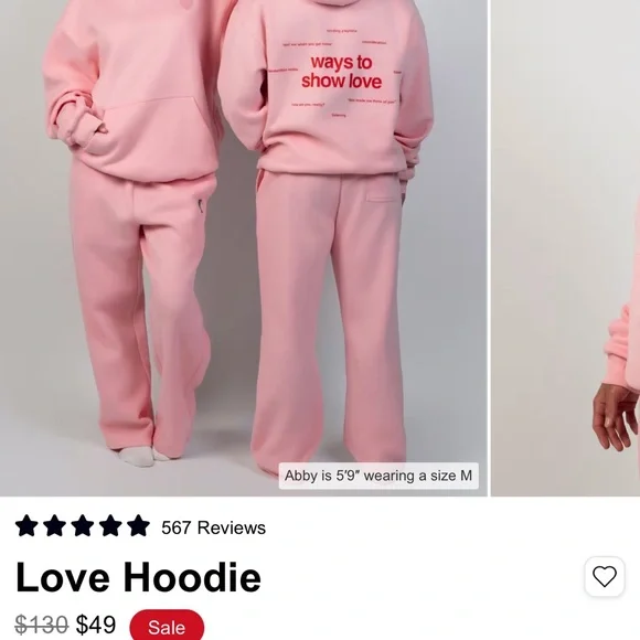 Comfrt Sweat set - Picture 10 of 11